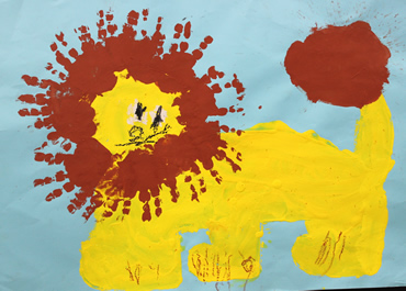 �ւтƂĂ�Ƃ��ނ��̊G